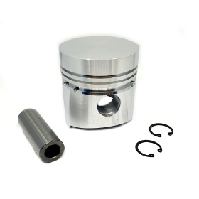 PISTON WITH PIN FOR KUBOTA D1102 (2)