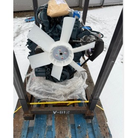 NOWY ORYGINALNY SILNIK KUBOTA D1703