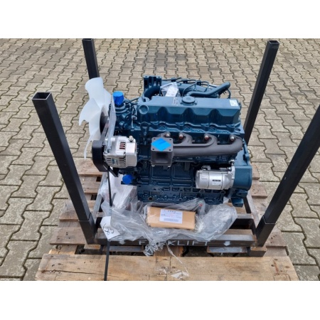 NOWY ORYGINALNY SILNIK KUBOTA V2203 - GENEUS