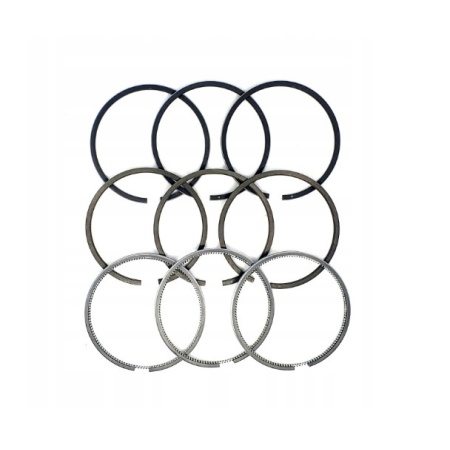 Pierścienie tłokowe Mitsubishi S3L S3L2 S4L S4L2 STD - GENEUS