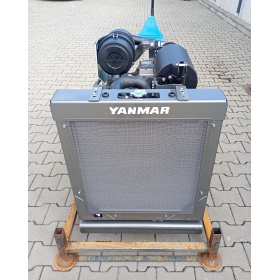 Silnik-Yanmar-4TNV98