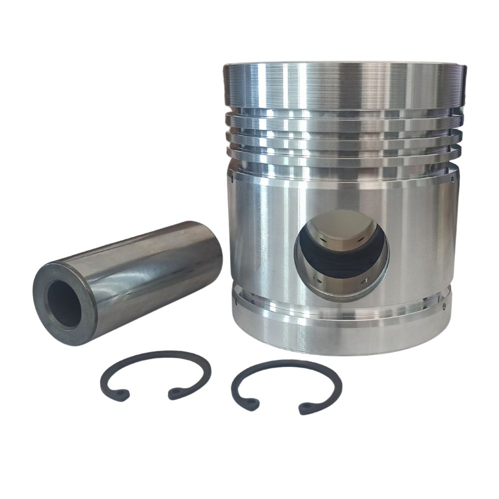 Tłok ze sworzniem LISTER PETTER ST TS TS1 TS2 TS3 TS4 ST1 ST2 ST3 ST4 STW STD Tłok ze sworzniem LISTER PETTER ST TS TS1 TS2 TS3 TS4 ST1 ST2 ST3 ST4 STW STD - GENEUS