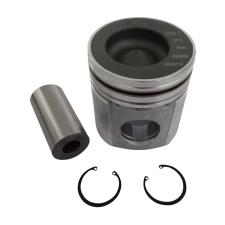 Tłok ze sworzniem CUMMINS 6CT STD - GENEUS