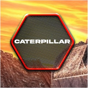 Części Caterpillar