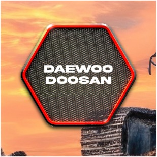 Części Daewoo Doosan