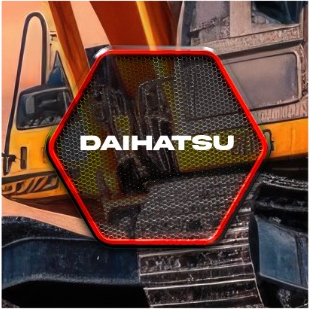 Części Daihatsu