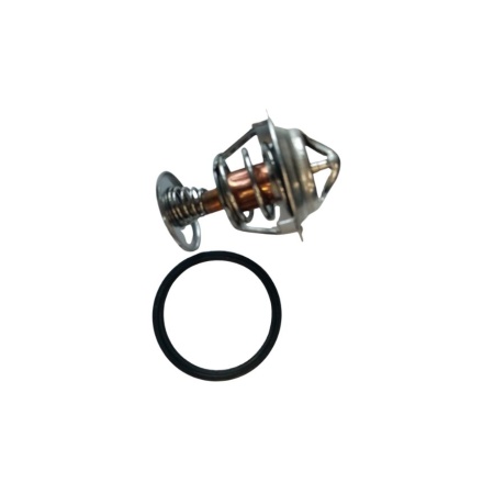 Termostat silnika KUBOTA V2203 V2403 D1803 D1703 D1503 V2003 V1903 F2503 F2803 71stopni - GENEUS