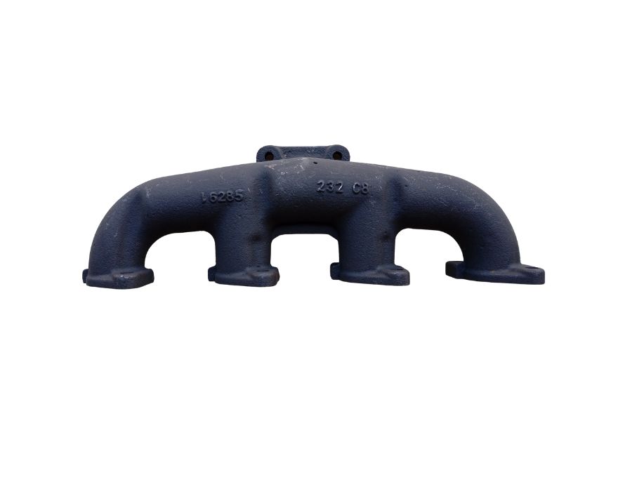 Kolektor wydechowy silnika KUBOTA V1505 V1305 V1205 Kolektor wydechowy silnika KUBOTA V1505 V1305 V1205 - GENEUS