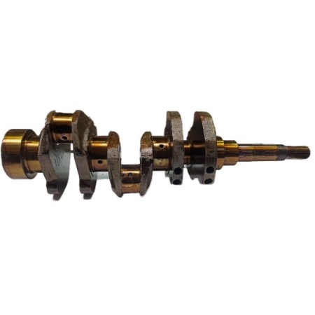 Wał korbowy KUBOTA D1703 D1803 D1403 - GENEUS