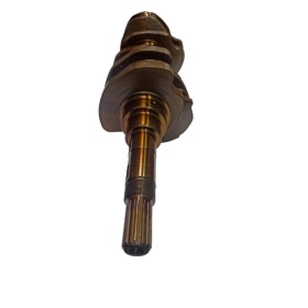 Wał korbowy KUBOTA D1703 D1803 D1403