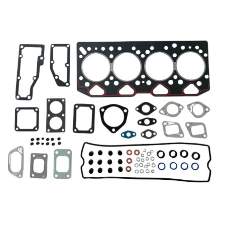 Komplet zestaw uszczelek góra PERKINS 1004.4 - GENEUS