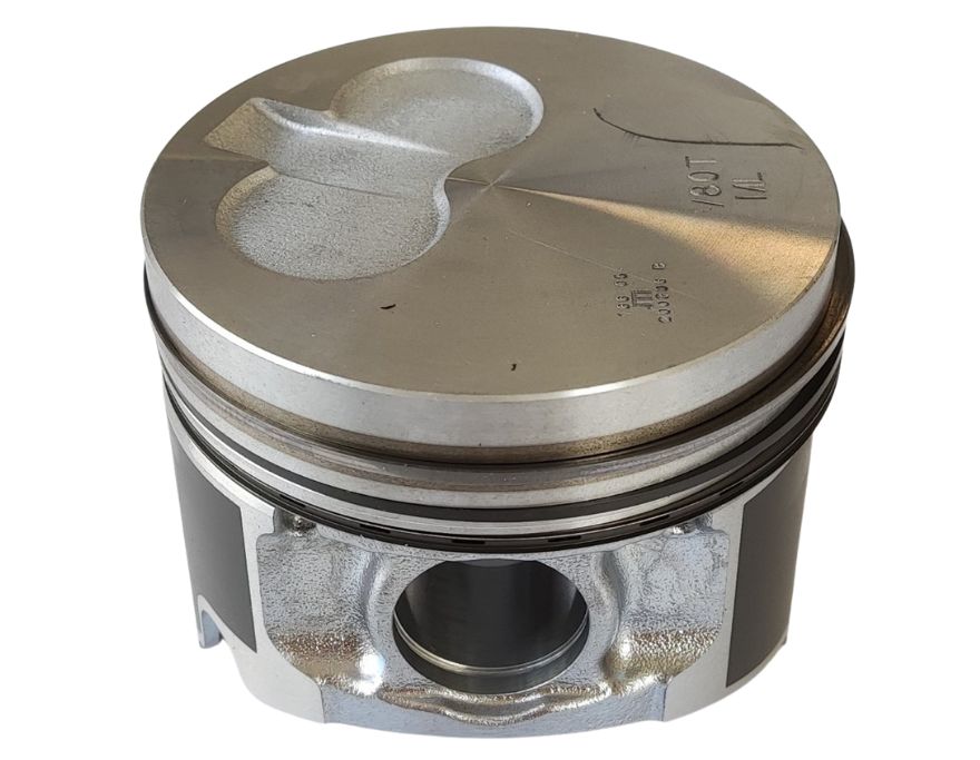 Tłok z pierścieniami YANMAR 3TNV80F ORYGINAŁ Tłok z pierścieniami YANMAR 3TNV80F ORYGINAŁ - GENEUS