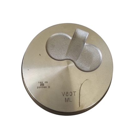 Tłok z pierścieniami YANMAR 3TNV80F ORYGINAŁ - GENEUS