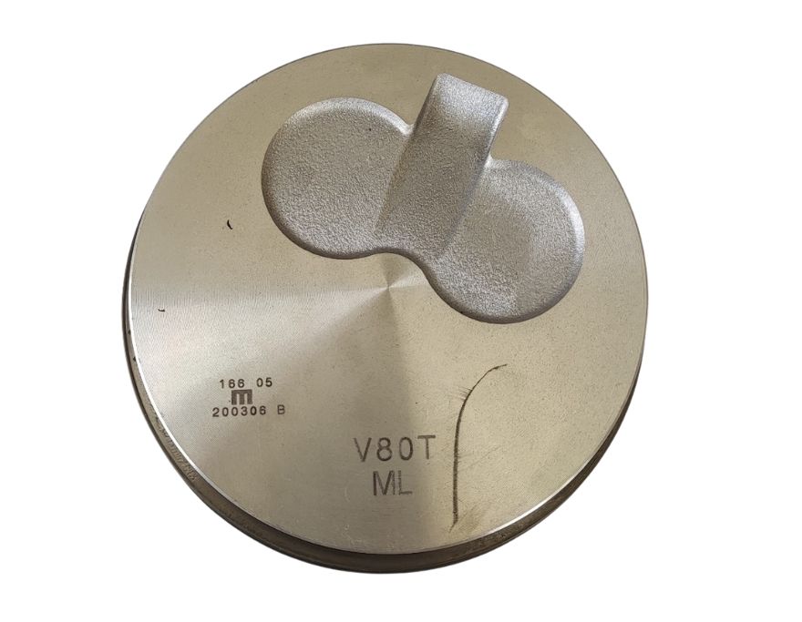 Tłok z pierścieniami YANMAR 3TNV80F ORYGINAŁ Tłok z pierścieniami YANMAR 3TNV80F ORYGINAŁ - GENEUS