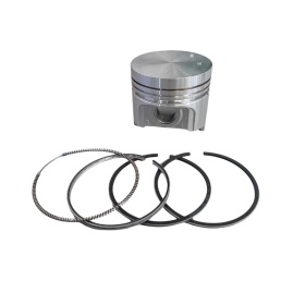 Tłok z pierścieniami ISUZU 2YA1 3YA1 3YB1 0.50 ORYGINAŁ - GENEUS