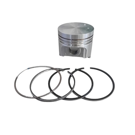 Tłok z pierścieniami ISUZU 2YA1 3YA1 3YB1 0.50 ORYGINAŁ - GENEUS