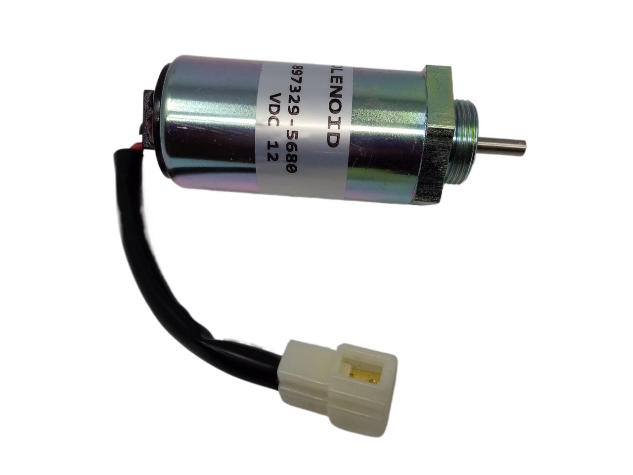 Cewka gaszenia ISUZU 3LD1 3LD2 4LE1 3LB1 4LB1 897329-5680 12V Cewka gaszenia ISUZU 3LD1 3LD2 4LE1 3LB1 4LB1 897329-5680 12V - GENEUS