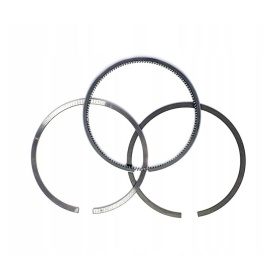 Pierścienie tłokowe MITSUBISHI S3L S3L2 S4L S4L2 K3F K4F +0.50 - GENEUS