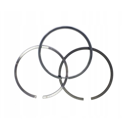 Pierścienie tłokowe MITSUBISHI S3L S3L2 S4L S4L2 K3F K4F +0.50 - GENEUS