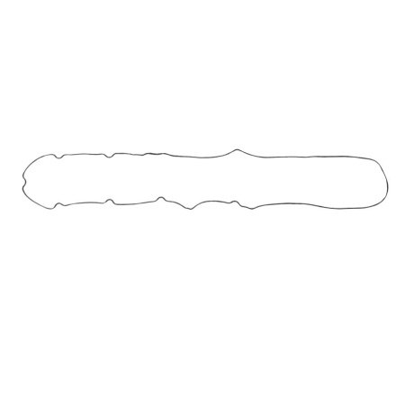 Uszczelka pokrywy zaworowej zaworów klawiatury ISUZU 6WG1 ORYGINAŁ - GENEUS