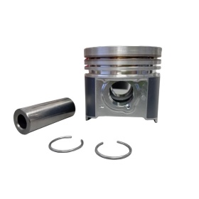 Tłok ze sworzniem KUBOTA V2003-DI D1503-DI ORYGINAŁ