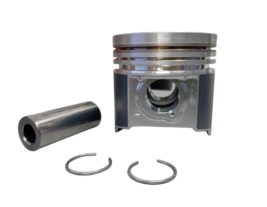 Tłok ze sworzniem KUBOTA V2003-DI D1503-DI ORYGINAŁ Tłok ze sworzniem KUBOTA V2003-DI D1503-DI ORYGINAŁ - GENEUS