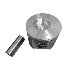 Tłok ze sworzniem KUBOTA V2003-DI D1503-DI ORYGINAŁ - GENEUS