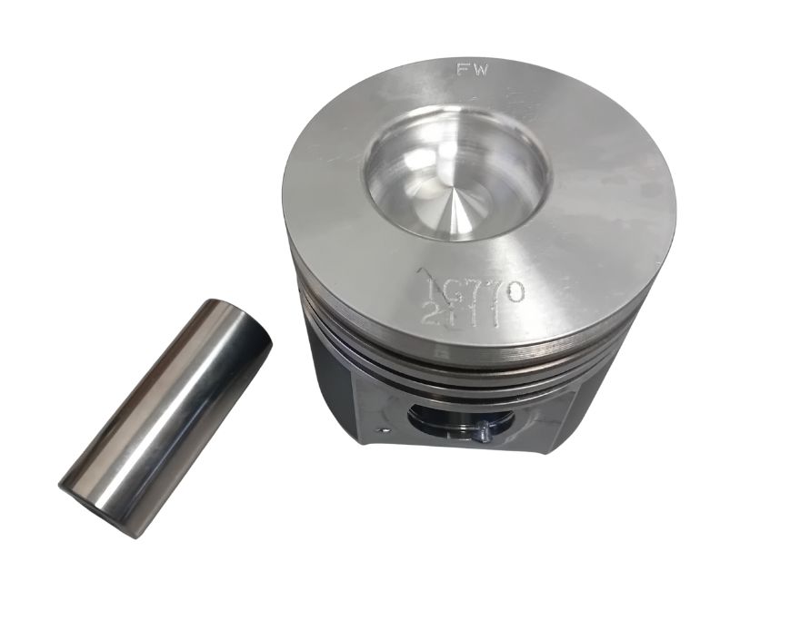 Tłok ze sworzniem KUBOTA V2003-DI D1503-DI ORYGINAŁ Tłok ze sworzniem KUBOTA V2003-DI D1503-DI ORYGINAŁ - GENEUS