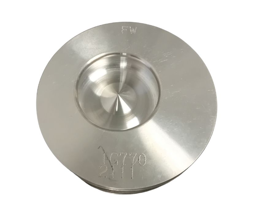 Tłok ze sworzniem KUBOTA V2003-DI D1503-DI ORYGINAŁ Tłok ze sworzniem KUBOTA V2003-DI D1503-DI ORYGINAŁ - GENEUS