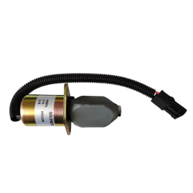 Cewka gaszenia KUBOTA CUMMINS KOMATSU 3931196 24V - GENEUS