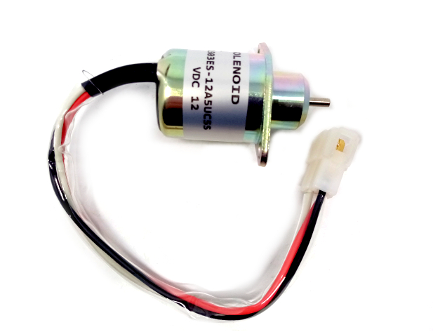 Cewka gaszenia KUBOTA D905 D1005 D1105 V1205 V1305 V1505 V1505T 1503ES12A5UC5S 12V Cewka gaszenia KUBOTA D905 D1005 D1105 V1205 V1305 V1505 V1505T 1503ES12A5UC5S 12V - GENEUS