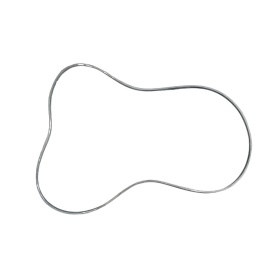 Uszczelka pokrywy zaworowej zaworów klawiatury ISUZU 3YE1 PERKINS 403-11 ORYGINAŁ - GENEUS