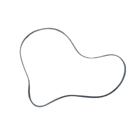 Uszczelka pokrywy zaworowej zaworów klawiatury ISUZU 3YE1 PERKINS 403-11 ORYGINAŁ - GENEUS