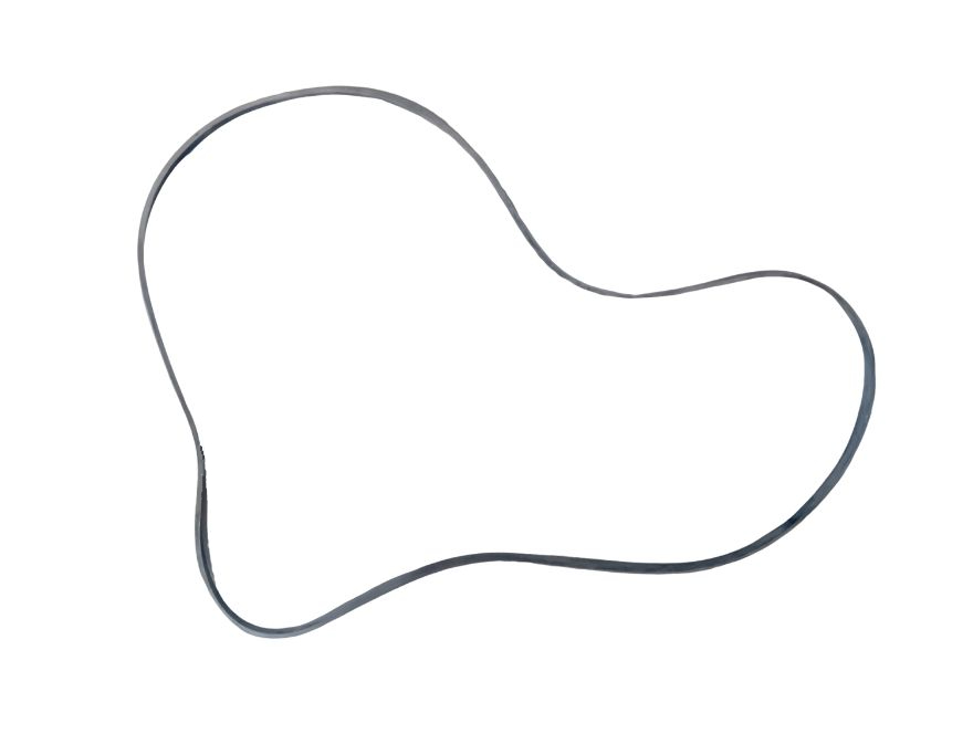 Uszczelka pokrywy zaworowej zaworów klawiatury ISUZU 3YE1 PERKINS 403-11 ORYGINAŁ Uszczelka pokrywy zaworowej zaworów klawiatury ISUZU 3YE1 PERKINS 403-11 ORYGINAŁ - GENEUS