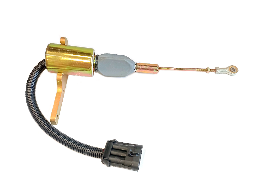 Cewka gaszenia Perkins Navistar 24V b486316649dc684dcbb500347b57f0fb